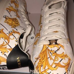 Versace shoes